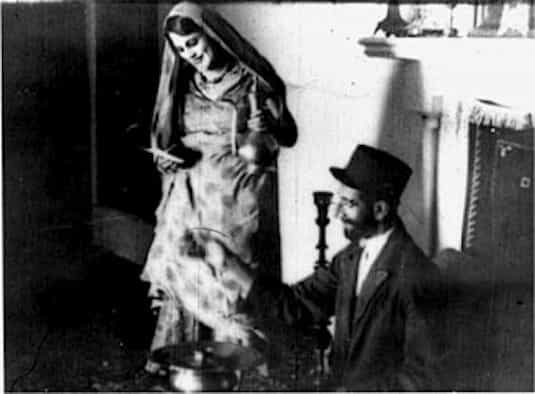 فیلم حاجیآقا آکتور سینما