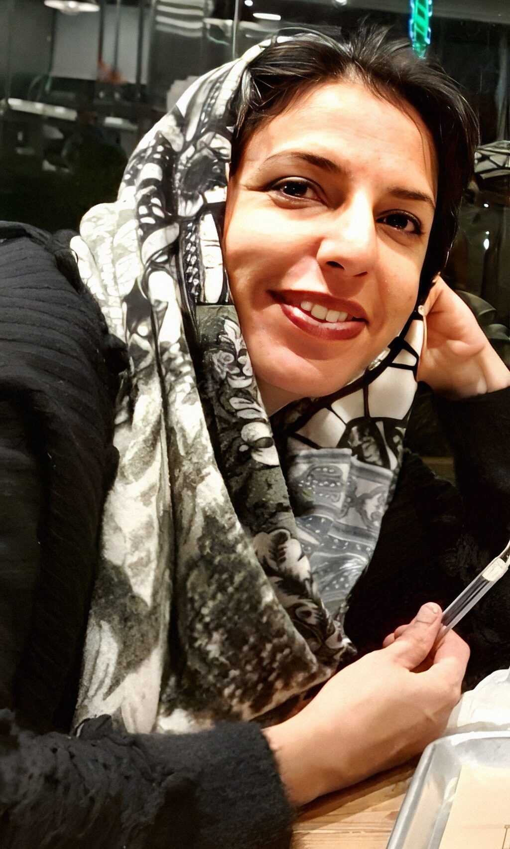 ساناز تفضلی