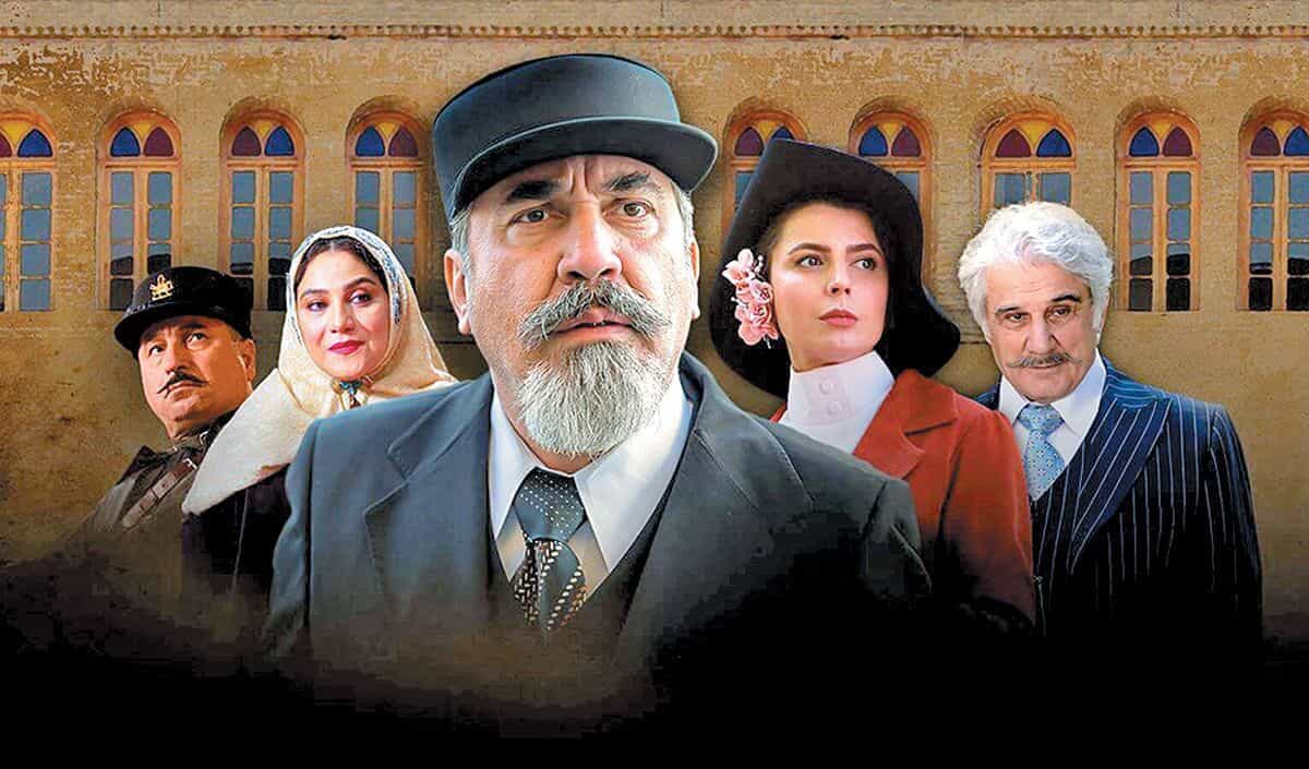 تصویر بازیگران سریال شبکه مخفی زنان