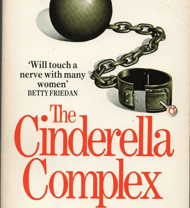 طرح روی جلد کتاب عقده سیندرلا