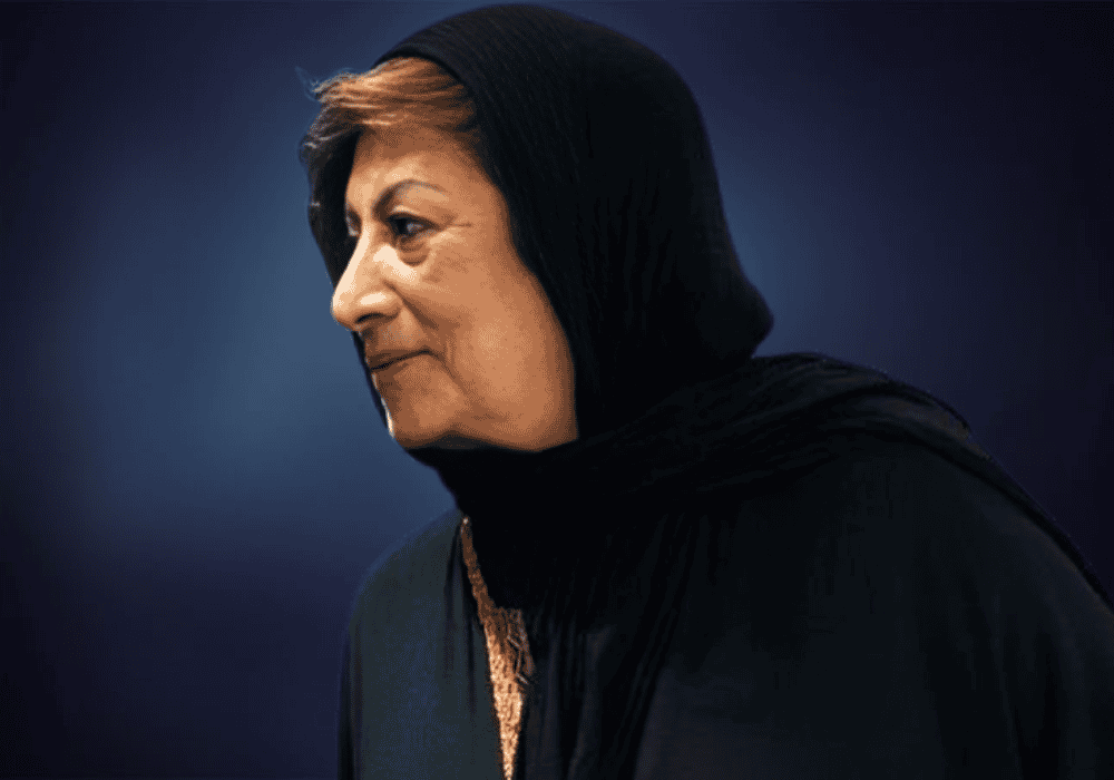 پری صابری (۱ فروردین ۱۳۱۱ – ۲۰ شهریور ۱۴۰۳) کارگردان تئاتر، نمایشنامهنویس