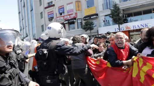 Turky 1 may