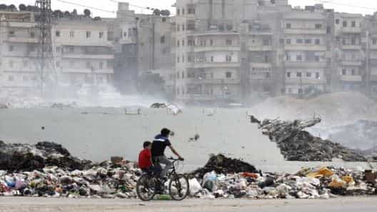 syria war