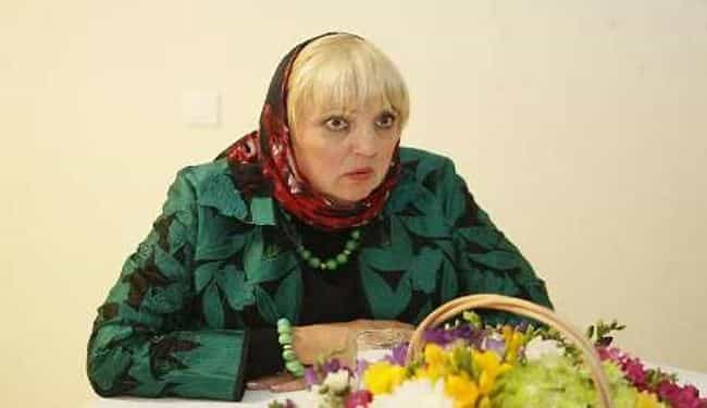 کلاودیا روت، نایبرئیس پارلمان آلمان در ایران