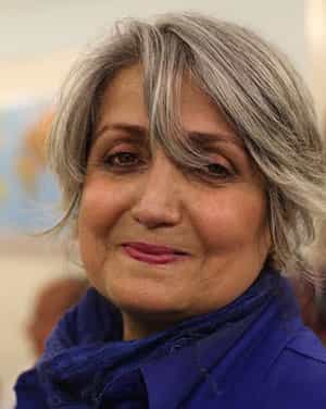 عفت ماهباز، زندانی سیاسی از ۱۳۶۳ تا ۱۳۶۹