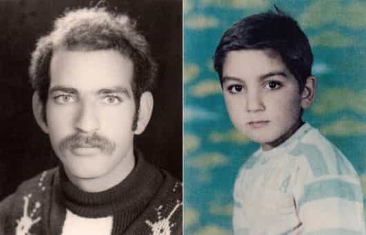کارون و حمید حاجی‌زاده
