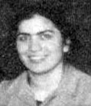 سهیلا درویش کهن − عامل مرگ: شکنجه نماز، سال ۱۳۶۷