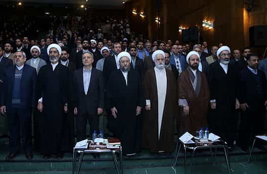 جلسه اسلامیسازی علوم انسانی در روز ۳۰ آذر