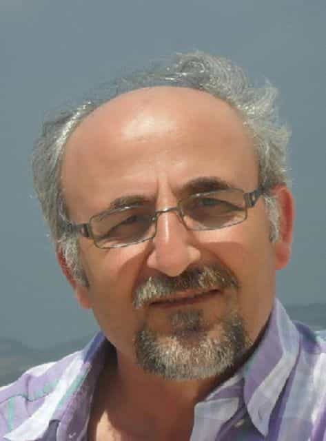 خالد حاجمحمدی، فعال سیاسی کرد وعضو رهبری حزب حکمتیست (خط رسمی)