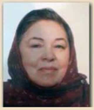 زنده یاد پریچهر بازرگان