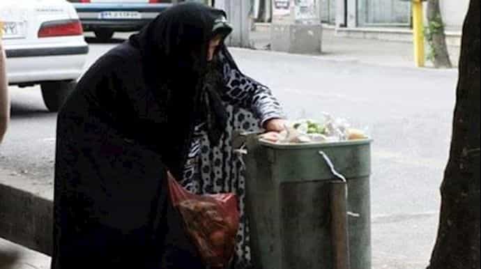جستوجو در سطل زباله، نوع گسترشیابندهای از گذران زندگی در سایه نظام ولایی