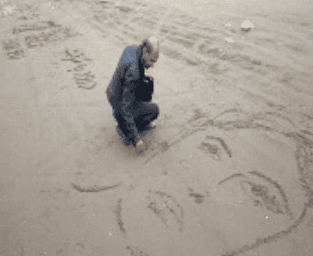هوشنگ فرزین، ساحل دریای خزر، سال ۱۳۹۵