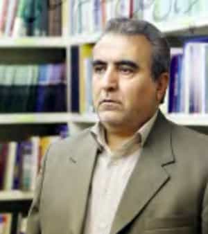 مرتضی حسینی صالحی با نام مستعار «صبحی»