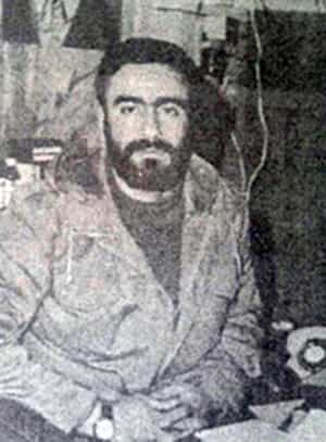 احمد مقدسپور