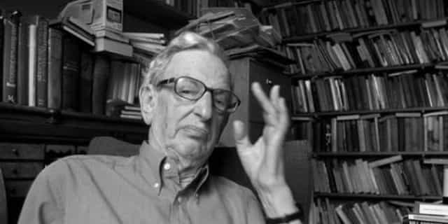 Eric John Ernest Hobsbawm 1917-2012