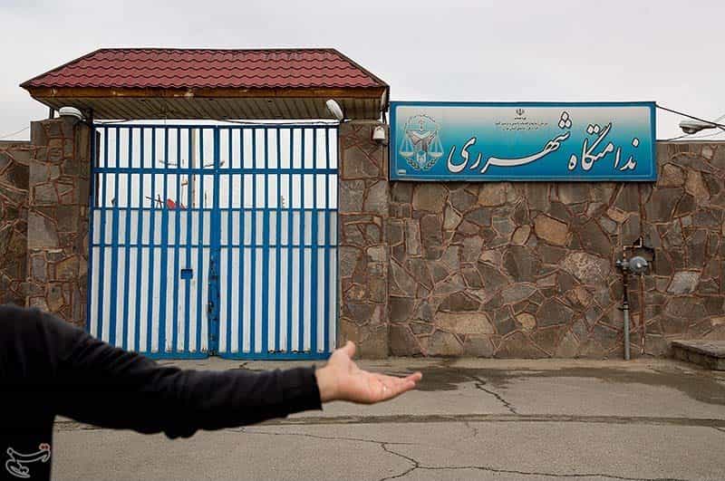 زندان قرچک، زندان اختصاصی زنان که از این نظر یگانه است. عکسهای این صفحه همه از این زندان هستند. عکاس: عرفان کوچری، منبع: تسنیم