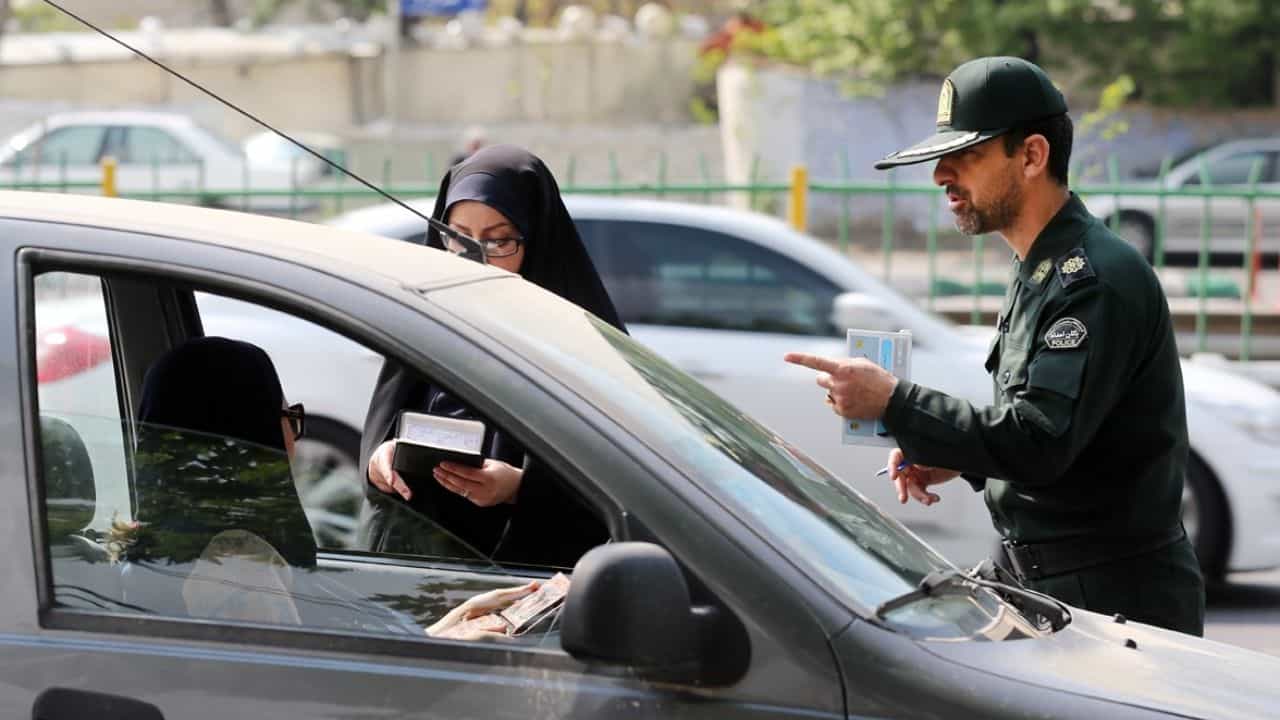 گشت ارشاد در زیر و روی زمین