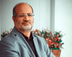 دکتر علیرضا زالی