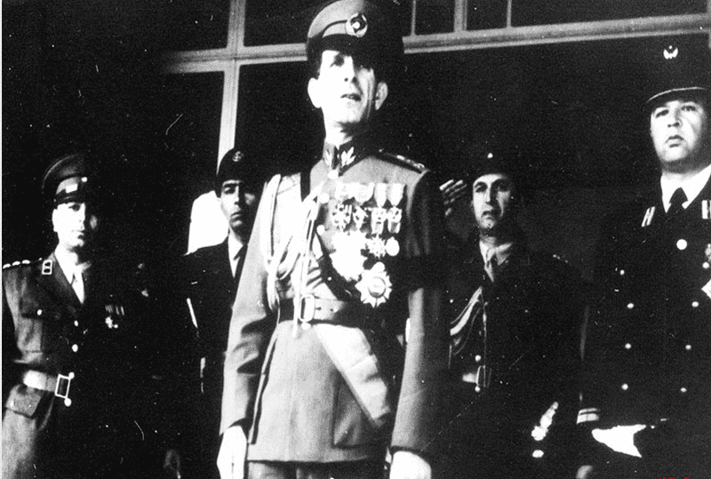 Majid Rahnema گزارشی درباره میدانِ پراکسیس مجید رهنما: از الشتر تا یونسکو