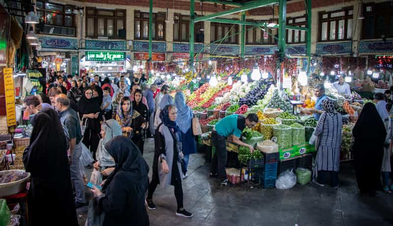 گرانی و کرونا - قیمت کالاهای اساسی