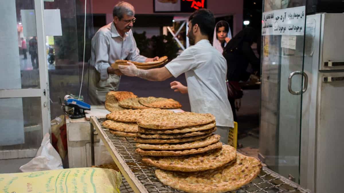 نانوایی - کارگران نانوایی‌ها - صنف کارگران خبازی‌ها