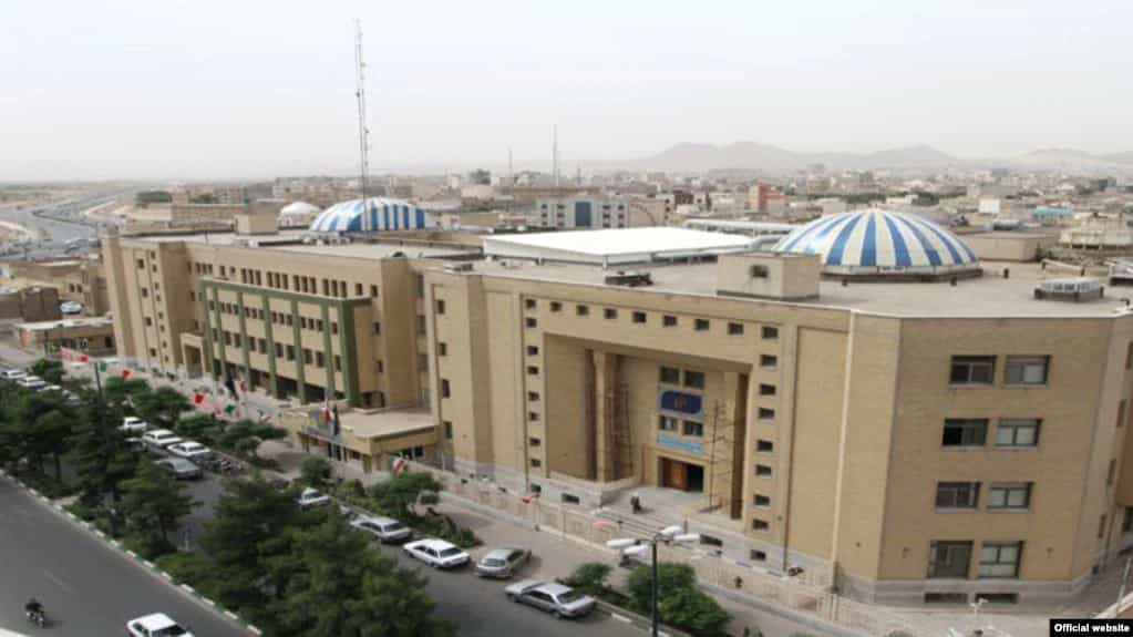 بنای مرکزی "جامعةالمصطفی العالمیه" در قم
