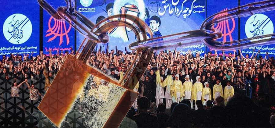 چهارشنبه ۱۳ اسفند ۱۳۹۹: دادگاه حکم انحلال این جمعیت امدادگر را صادر کرد. این حکم در شعبه ۵۵ دادسرای حقوقی تهران صادر شده است. پرونده جمعیت امام علی با شکایت وزارت کشور و با درخواست انحلال آن به این شعبه ارسال شده بود.