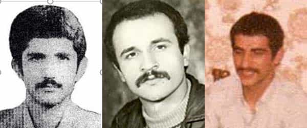 جمپور طهماسبی − حسن جهانگیری لاکانی − ولی‌الله رودگریان