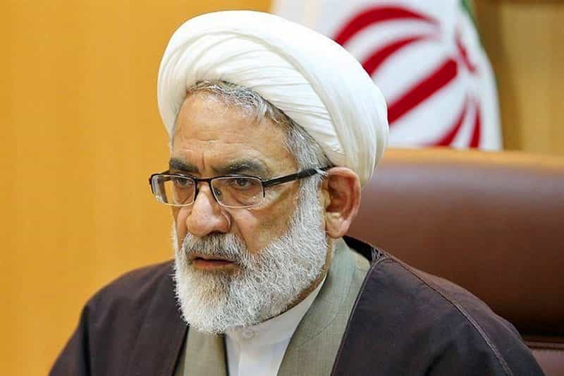 محمدجعفر منتظری ـ عکس از مقداد مددی ـ خبرگزاری تسنیم