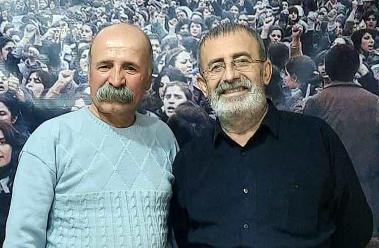 محمود صالحی و عثمان اسماعیلی