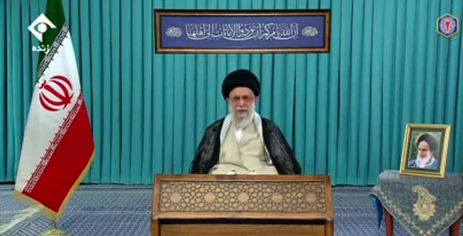 ۲۶ خرداد ۱۴۰۰، خامنه‌ای، سخنرانی در آستانه انتخابات ریاست جمهوری (۲۸ خرداد ۱۴۰۰)