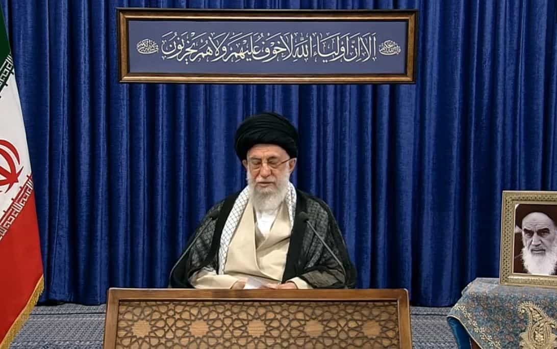 خامنهای، سخنرانی به مناسبت سالگرد درگذشت خمینی، ۱۴ خرداد ۱۴۰۰
