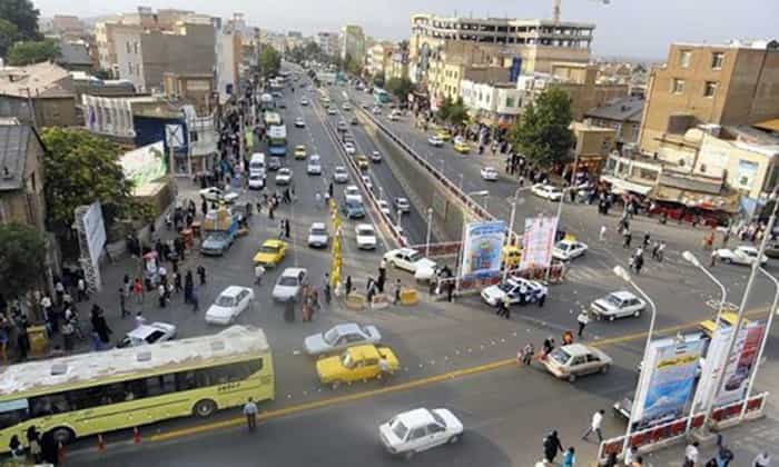 نمایی از نقده