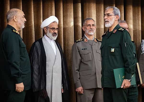 «حسین نجات» روز ۱ تیر ۱۳۹۹ با حکم حسین سلامی، فرمانده کل سپاه پاسداران انقلاب اسلامی به عنوان جانشین قرارگاه ثارالله سپاه منصوب شد.