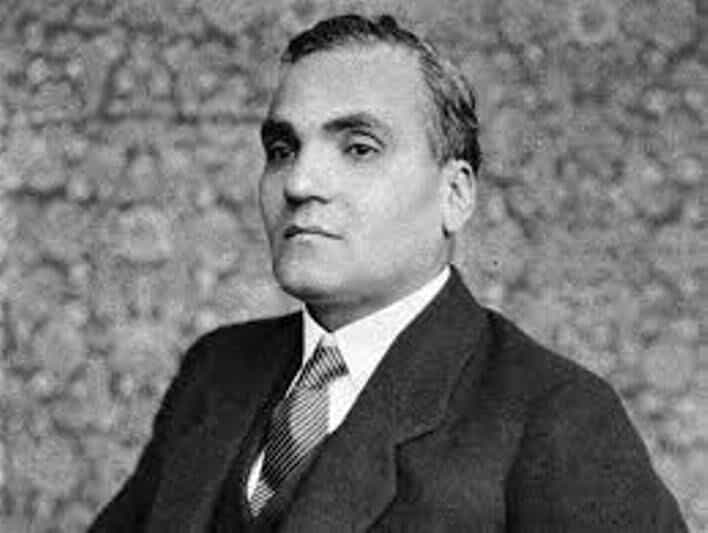 سید حسن تقی‌زاده (۱۲۵۷-۱۳۴۸)
