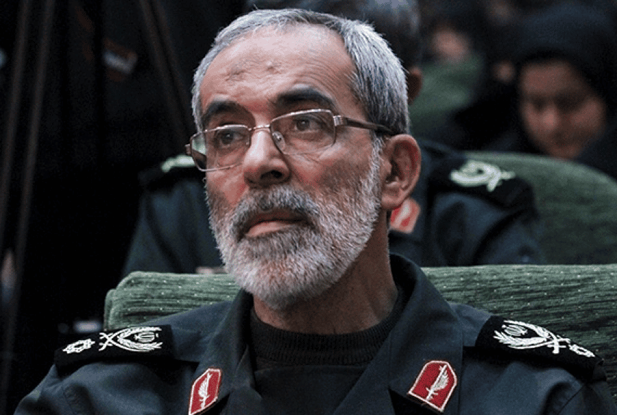 محمد‌حسین زیبایی‌نژاد معروف به سردار نجات