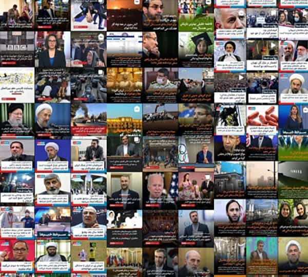 ماشین پروپاگاندای جمهوری اسلامی − حتا حضور مستمر و مکرر نام و چهره سران جمهوری اسلامی در رسانههای منتقد ممکن است گمان قدرت و نفوذ آنان را تقویت کند