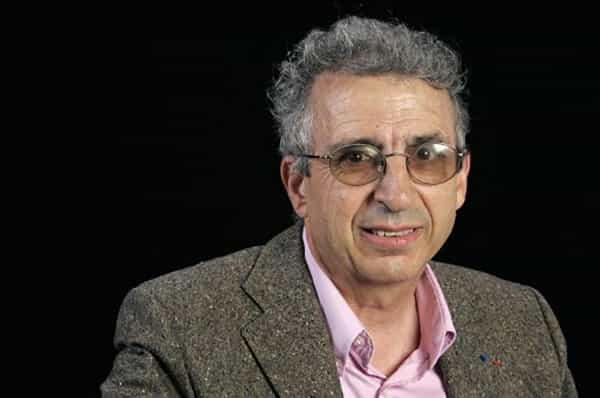 ژان بوبِرُو (Jean-Bauberot)، جامعهشناس فرانسوی − عکس از AFP