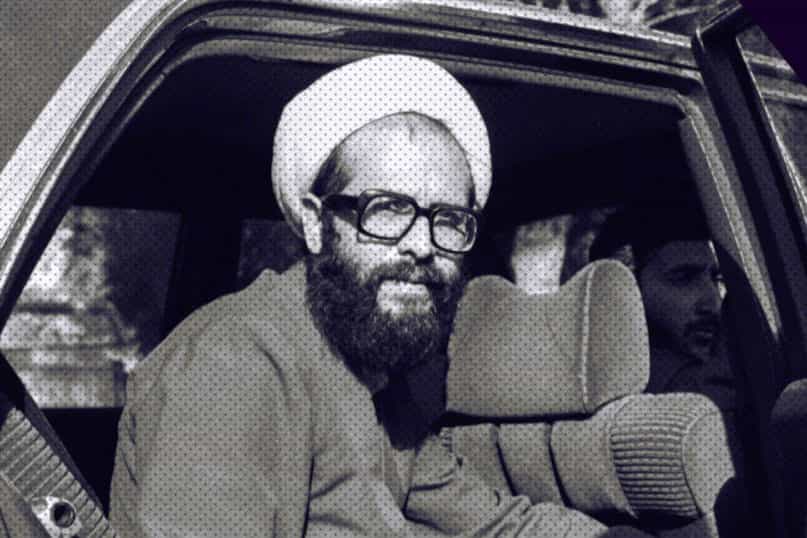 ریشهری، در دهه ۱۳۶۰، زمانی که وزیر اطلاعات بود