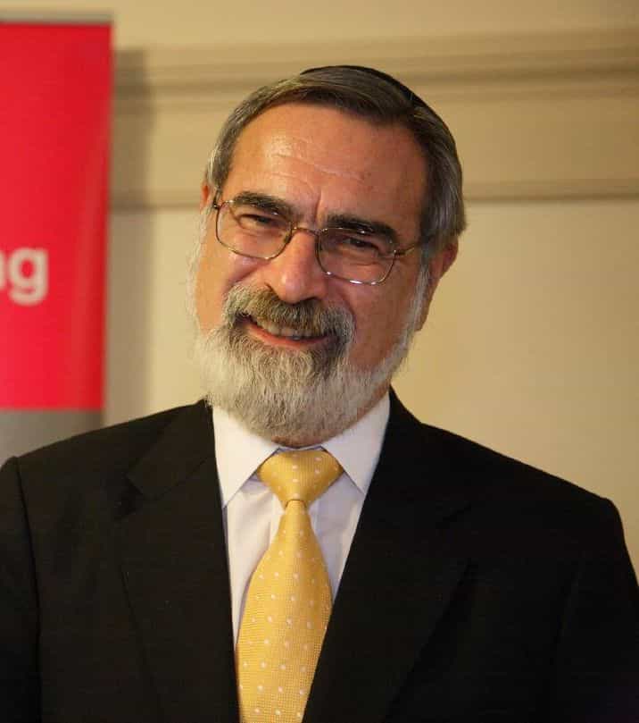 Jonathan Sacks (1948-2020)