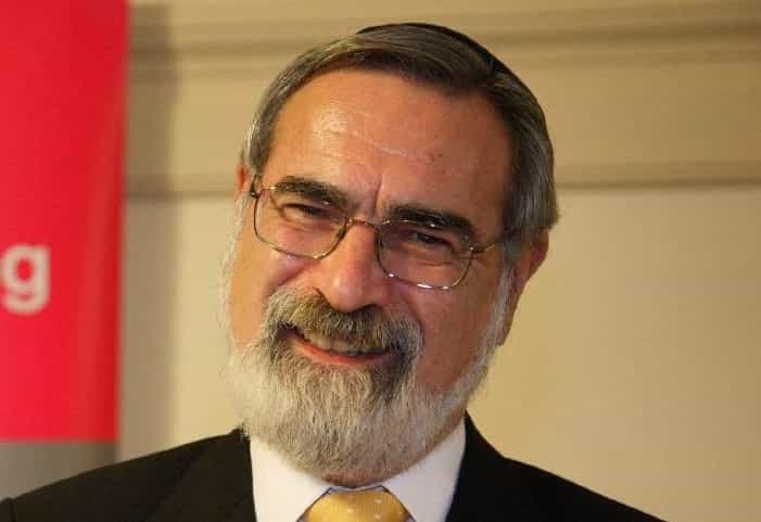 Jonathan Sacks (1948-2020)