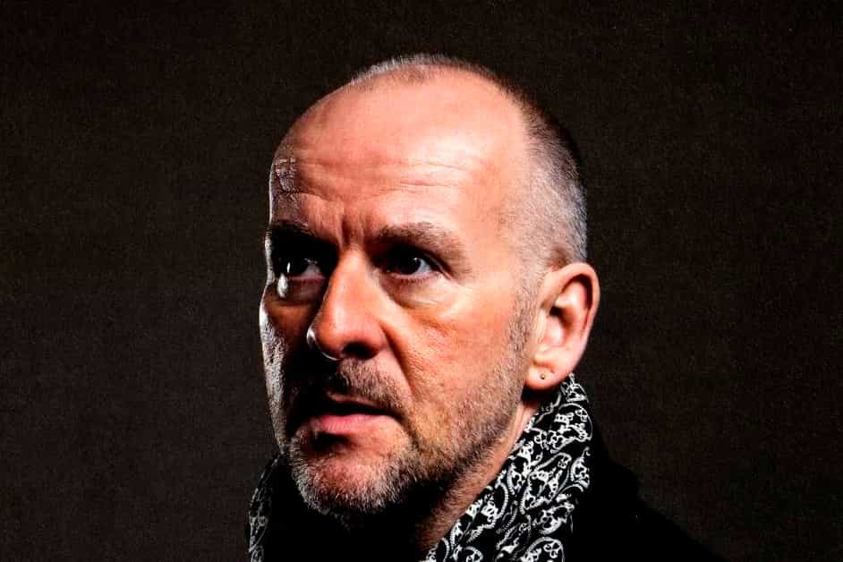 سایمون کریچلی (Simon Critchley)، عکس از Todd.Kesselman، منبع: ویکیپدیا