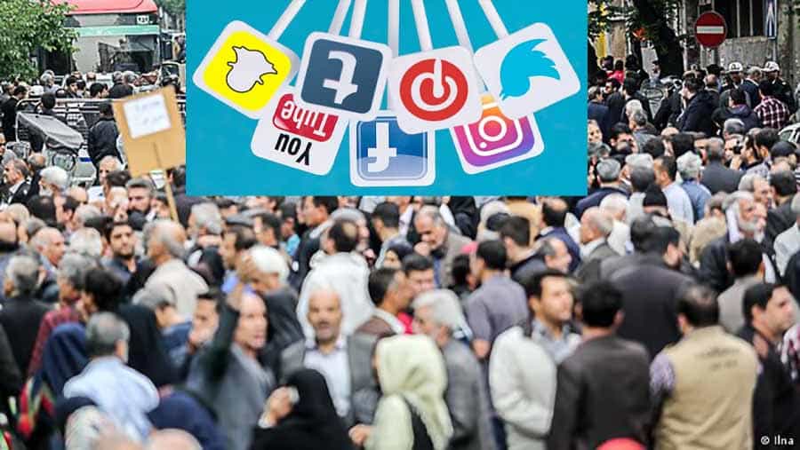 کنشگری آنلاین و آفلاین