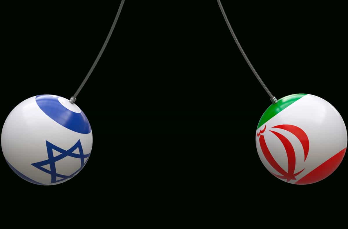 آیا اسرائیل و ایران در آستانه نزاع با یکدیگر هستند؟ ــ عکس: شاتراستاک