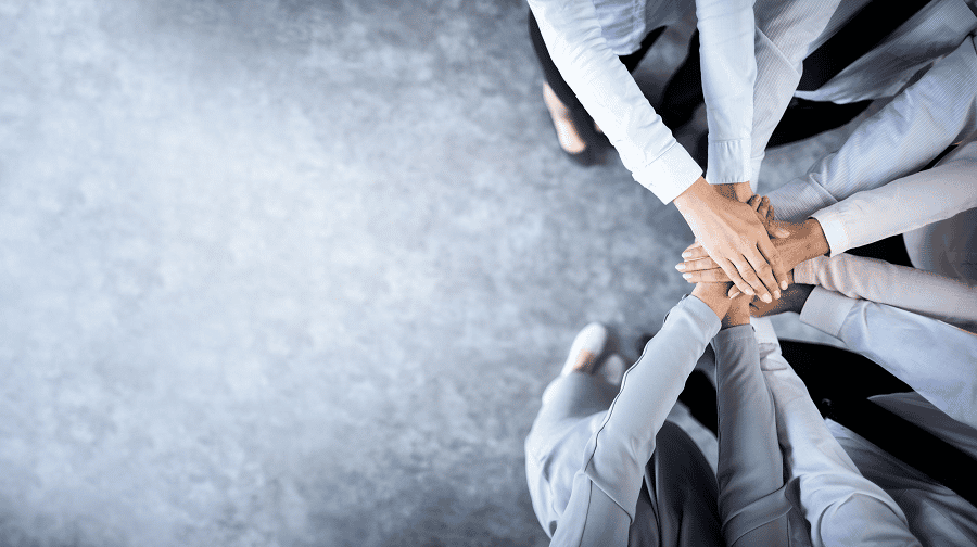 کار تیمی جمعی