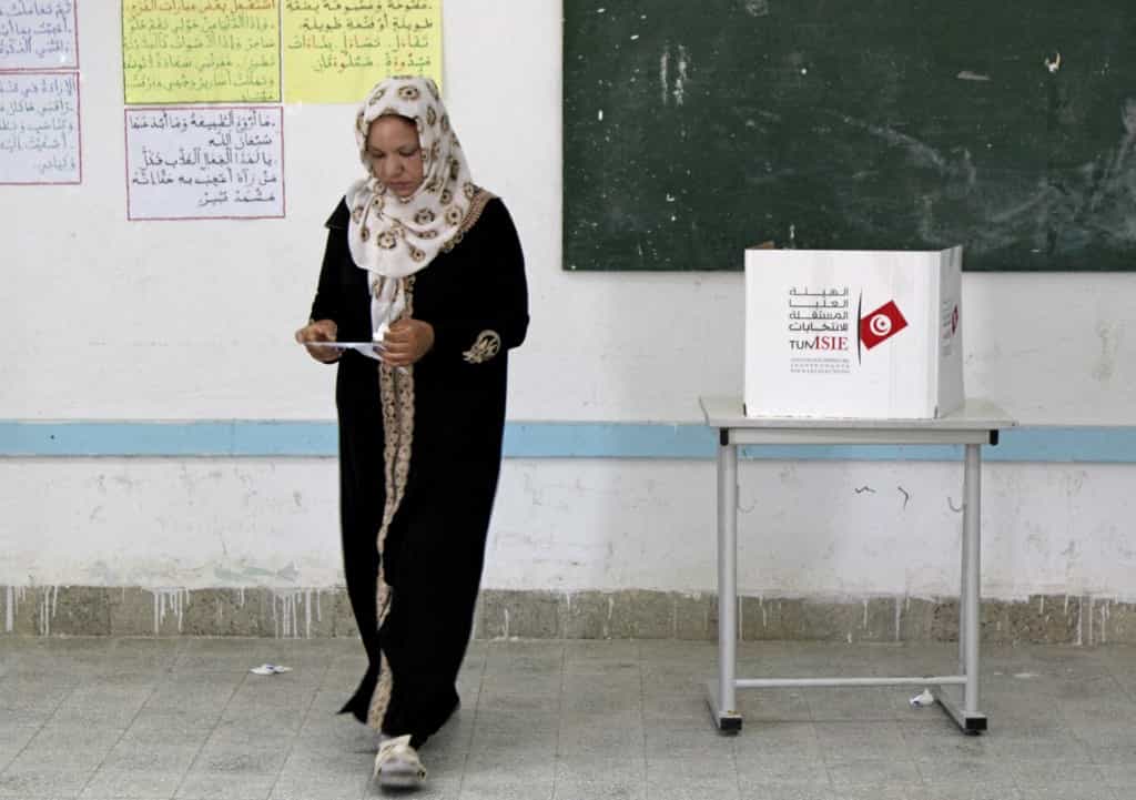 انتخابات تونس