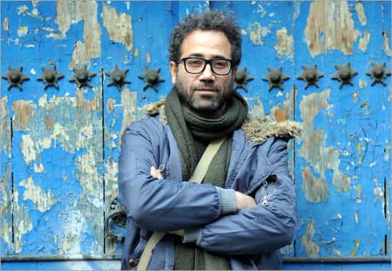 حمید پورآذری، کارگردان تئاتر