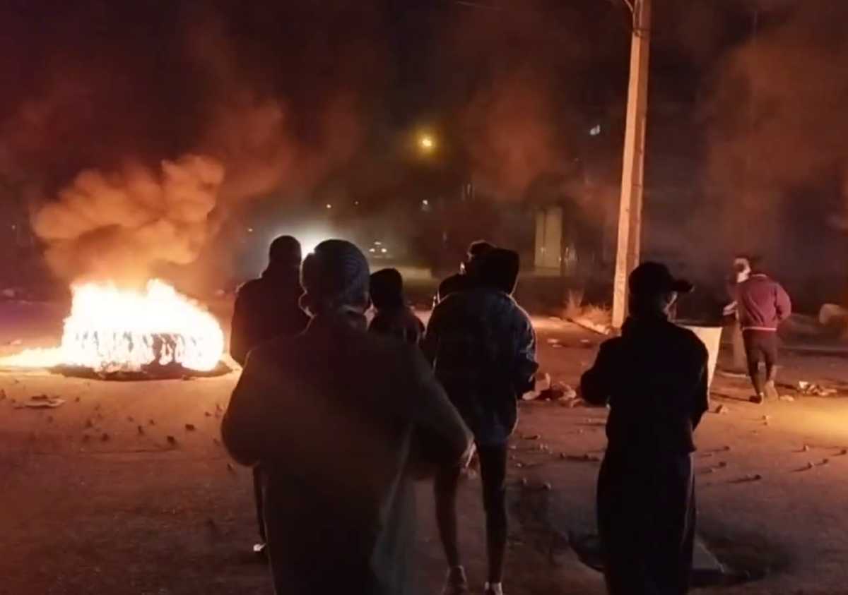 شامگاه ۲۶ آبان ۱۴۰۱ در پیرانشهر