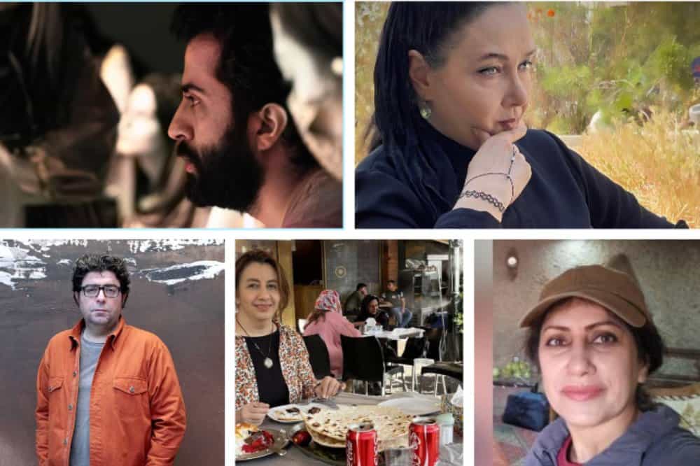 دستکم صد سینماگر و هنرمند تئاتر بازداشت شدهاند. شمار ممنوعالکارها مشخص نیست.