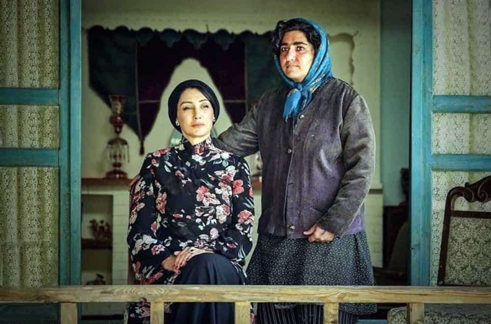 نمایی از فیلم «بیهمه چیز» ساخته محسن قرایی